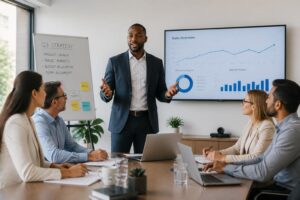 découvrez pourquoi la communication crisp améliore la clarté, l'efficacité et la cohésion en entreprise, et comment elle peut transformer vos échanges professionnels.