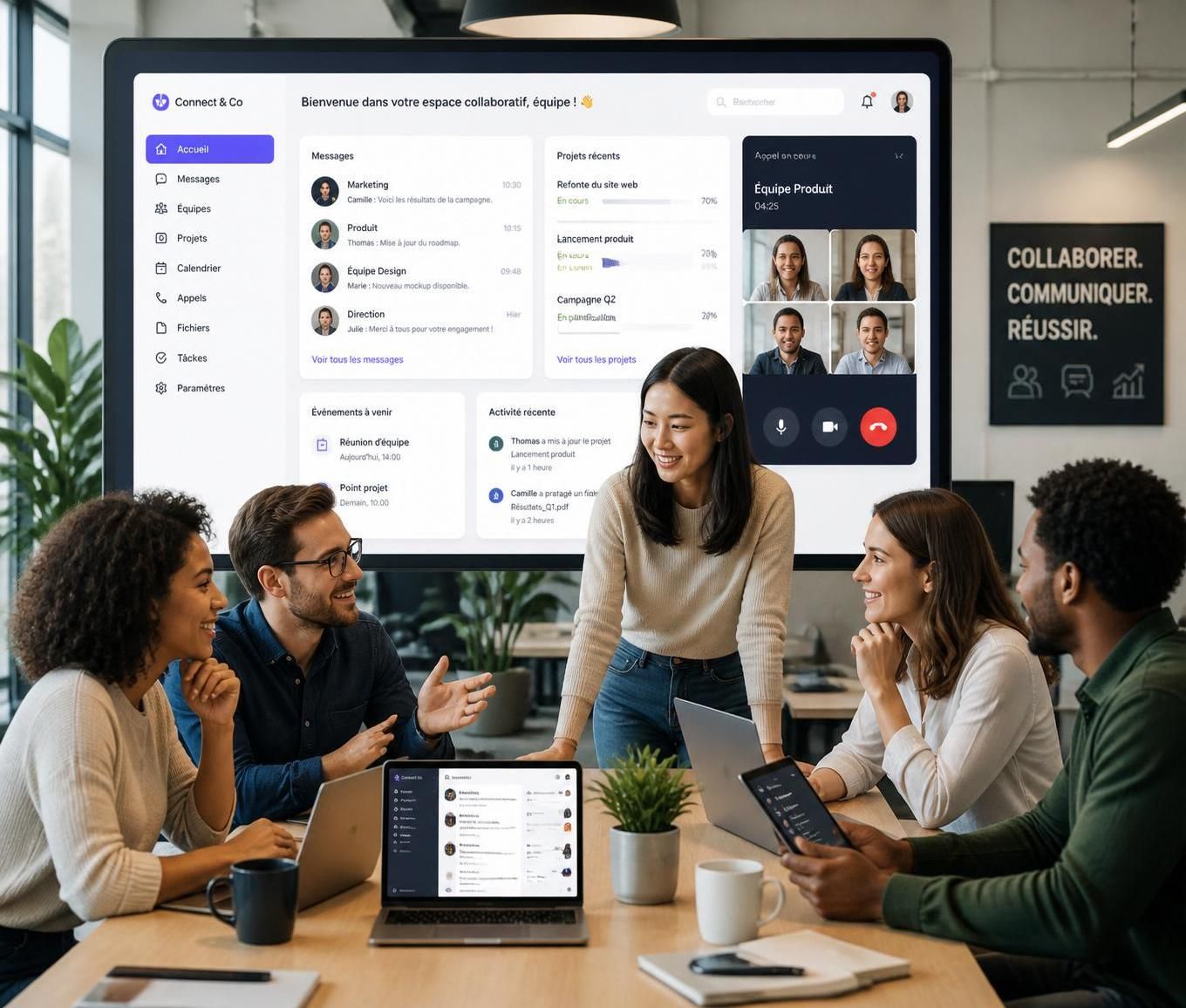 découvrez pourquoi une communication claire et précise est essentielle pour améliorer la collaboration et la performance en entreprise.