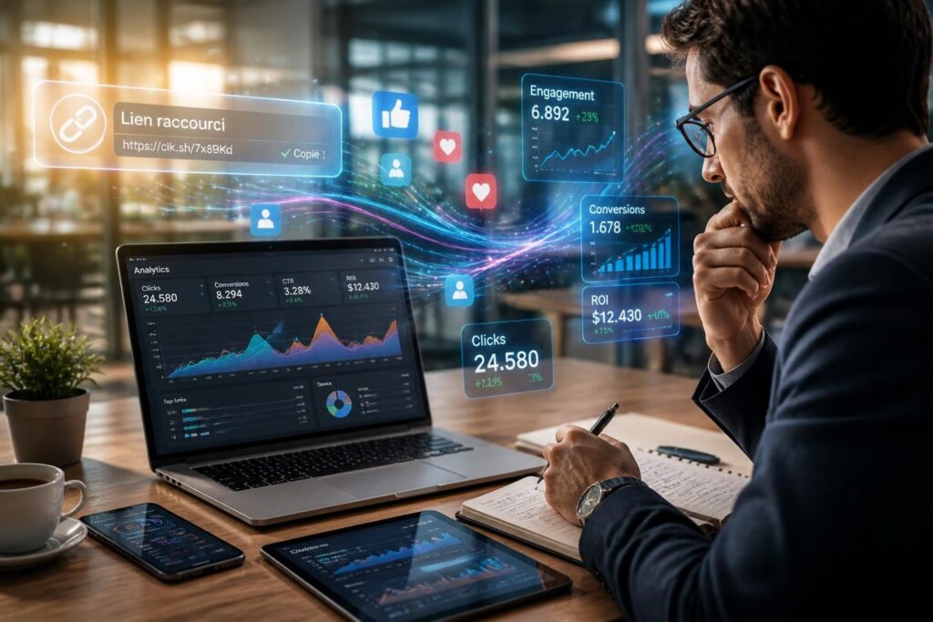 découvrez comment un réducteur de lien peut optimiser vos campagnes marketing en améliorant le suivi, la visibilité et le partage de vos url de manière efficace.