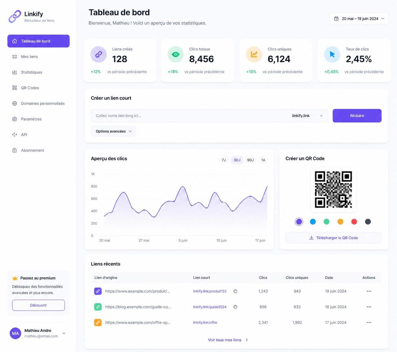 découvrez comment un réducteur de lien peut optimiser vos campagnes marketing en améliorant le suivi, la gestion et le partage de vos url pour des performances accrues.