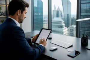 sowesign propose des solutions innovantes pour la signature électronique en entreprise, facilitant la gestion sécurisée et rapide de vos documents.