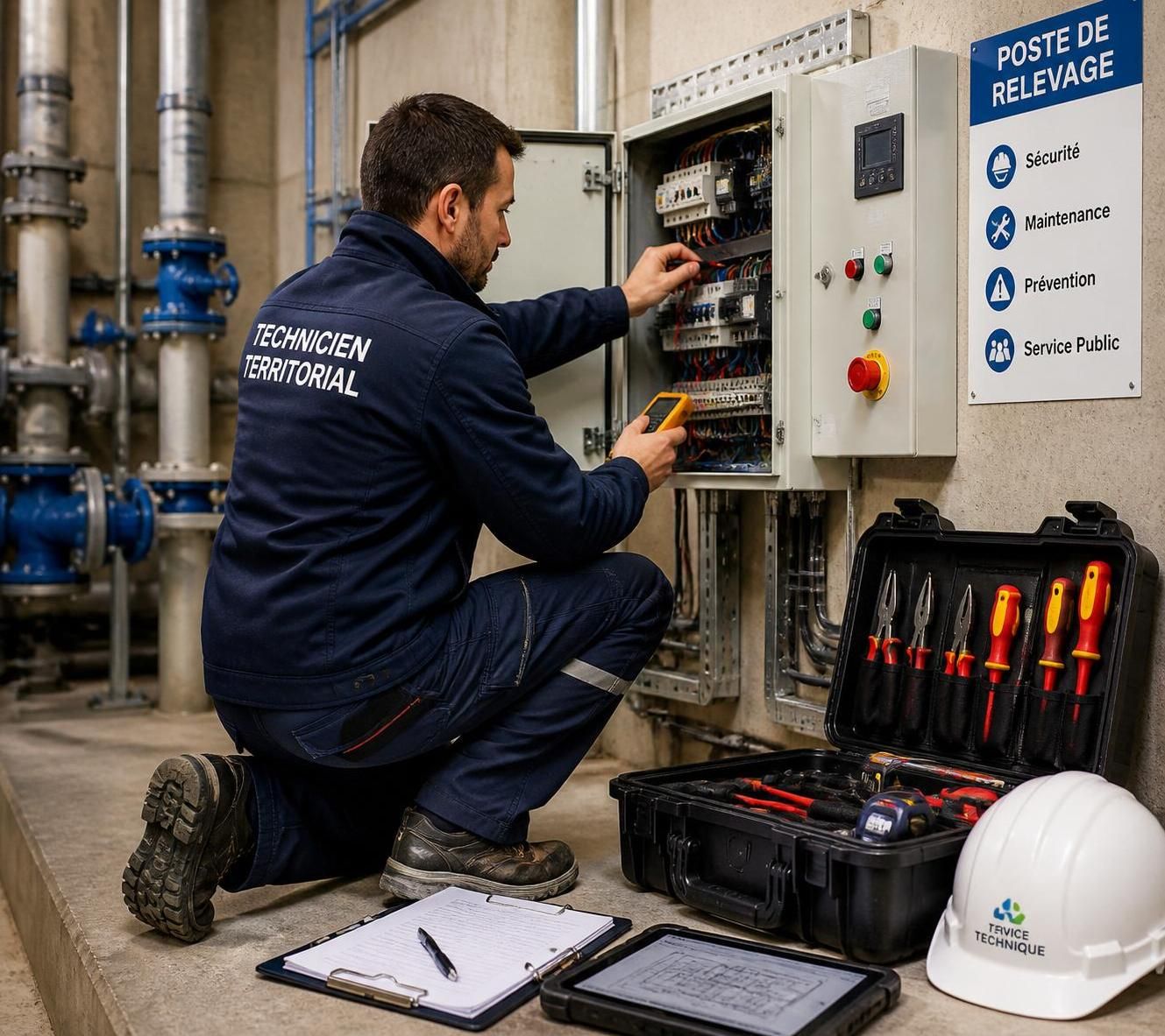 découvrez les avantages salariaux du poste de technicien niveau 5 échelon 1 et comment ils peuvent booster votre carrière professionnelle.