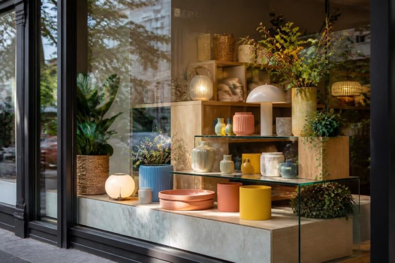 découvrez nos vitrines boutiques attractives pour capter l'attention et booster la visibilité de votre magasin. attirez plus de clients grâce à des présentations innovantes et stylées.