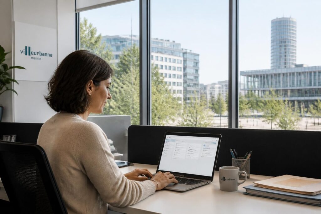 accédez facilement au webmail villeurbanne et découvrez comment utiliser le service de messagerie municipale pour communiquer efficacement avec les services de la ville.