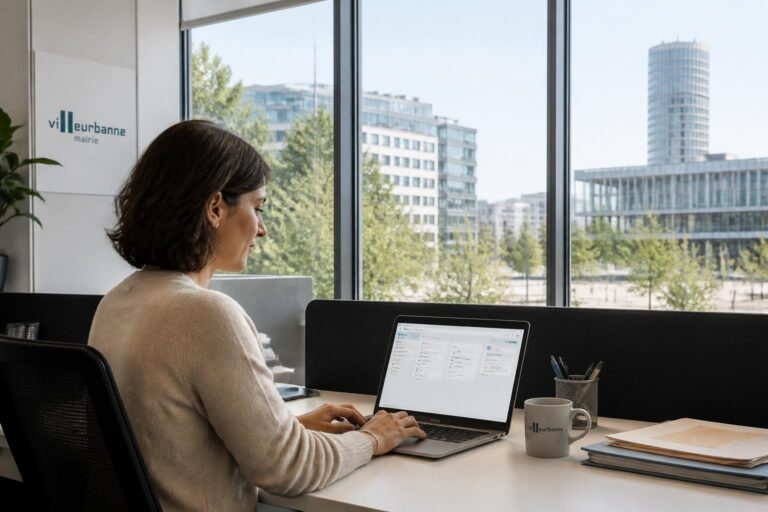 accédez facilement au webmail villeurbanne et découvrez comment utiliser le service de messagerie municipale pour communiquer efficacement avec les services de la ville.