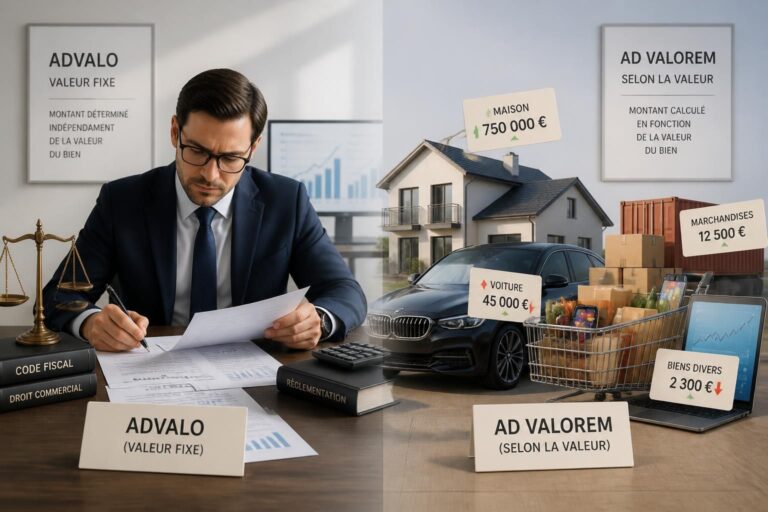découvrez les définitions et les différences clés entre advalo et ad valorem pour mieux comprendre ces concepts essentiels.