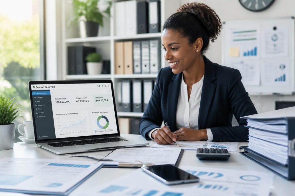 découvrez all in one payroll services, vos solutions complètes et personnalisées pour la gestion efficace de la paie, simplifiant toutes vos démarches administratives.