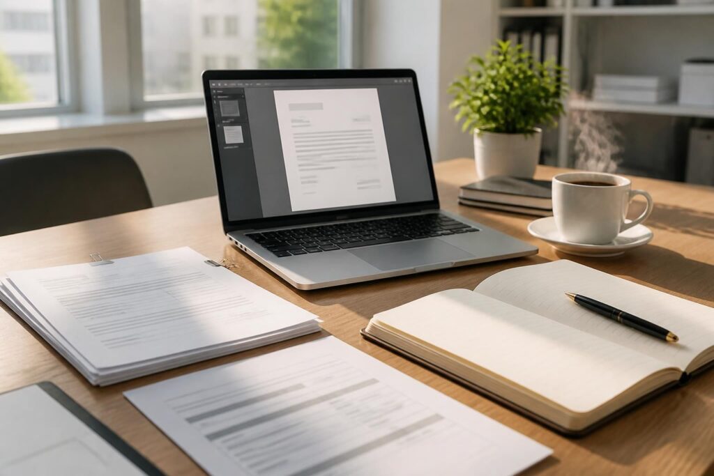 téléchargez gratuitement des modèles d'attestation de déplacements professionnels au format pdf et word, simples à remplir et conformes aux exigences officielles.