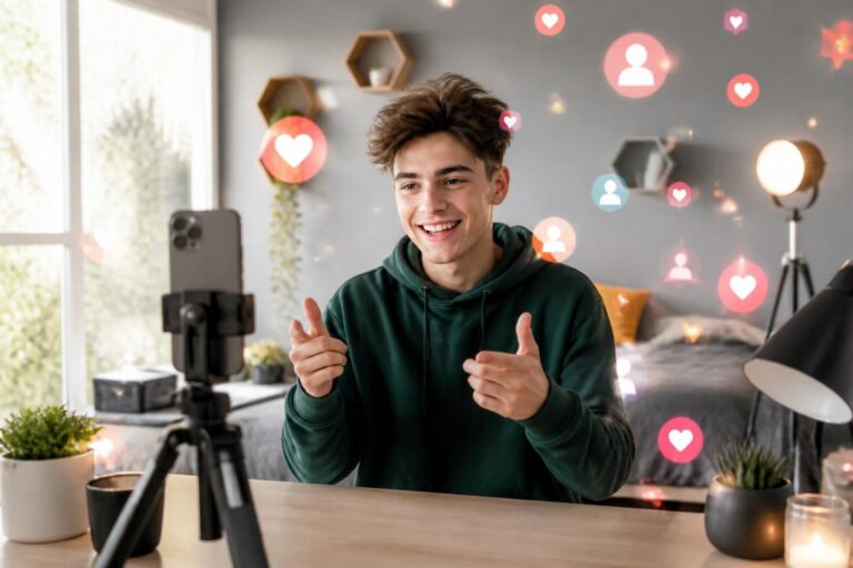 découvrez des astuces efficaces et gratuites pour augmenter rapidement votre nombre d’abonnés sur tiktok et booster votre visibilité sur la plateforme.