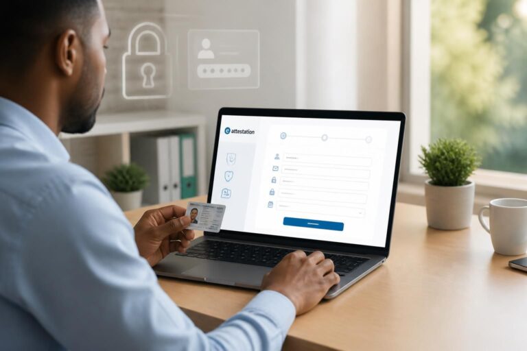 découvrez comment créer un compte sur e attestation et utilisez ce service en ligne facilement pour obtenir vos attestations rapidement et simplement.