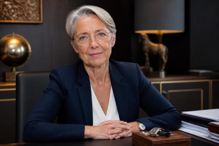 découvrez ce que l'on sait sur le patrimoine et la fortune d'elisabeth borne, avec une analyse détaillée de ses biens et sources de revenus.