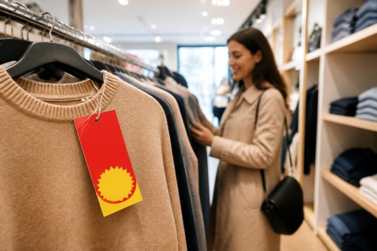 découvrez comment utiliser efficacement les étiquettes de destockage en magasin pour attirer l’attention des clients et optimiser vos ventes.