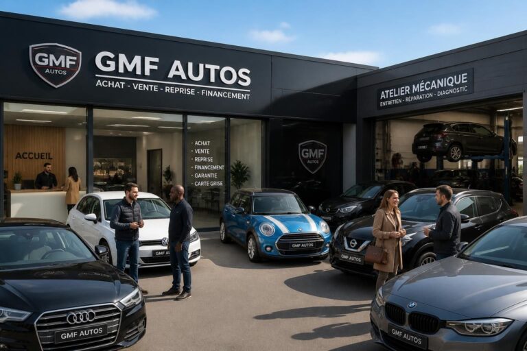 découvrez les avis, photos et services proposés par gmf autos pour choisir la meilleure assurance auto adaptée à vos besoins.