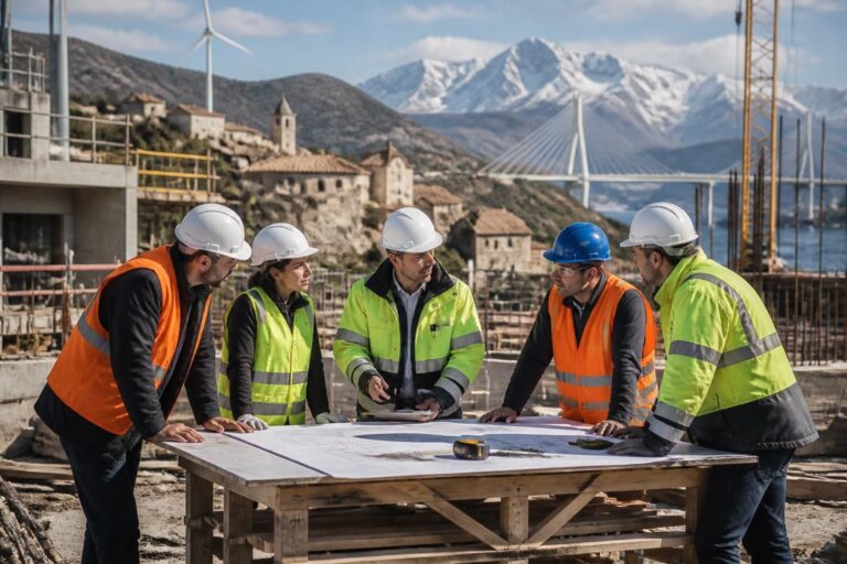 découvrez la grille des coefficients de salaire dans le secteur btp pour la période 2024 à 2026, avec un focus sur les spécificités régionales pour mieux comprendre les variations selon les zones géographiques.