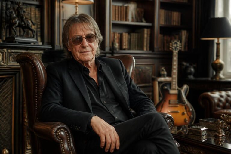 découvrez la fortune actuelle de jacques dutronc et les détails sur son patrimoine et ses revenus.