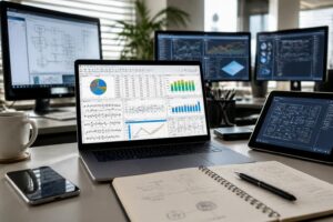 découvrez des logiciels efficaces pour automatiser les calculs dans vos tableaux et gagner en productivité grâce à des solutions simples et performantes.