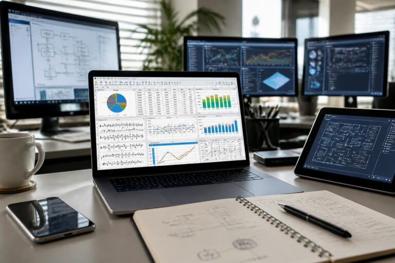 découvrez des logiciels efficaces pour automatiser les calculs dans vos tableaux et gagner en productivité grâce à des solutions simples et performantes.