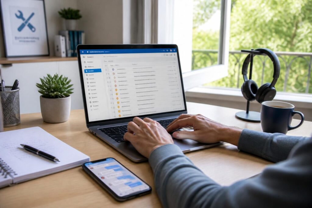 accédez facilement à votre webmail outlook via messagerie.inrae.fr et découvrez nos solutions pour résoudre rapidement tous vos problèmes de messagerie.