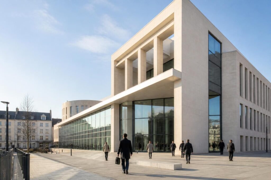 découvrez l'adresse, les coordonnées et les informations pratiques du tribunal judiciaire de pontoise pour vous accompagner dans vos démarches juridiques.