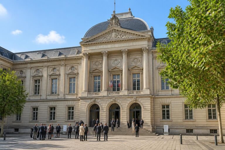 découvrez toutes les informations essentielles sur le tribunal judiciaire de rouen : adresse, services proposés et contacts utiles pour faciliter vos démarches.