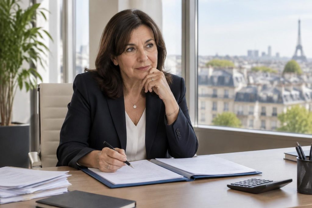 que sait-on de la fortune personnelle d’anne hidalgo ? découvrez les informations publiques sur ses revenus, son patrimoine et ses déclarations.