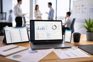 découvrez la définition d'un système de gestion de la relation client (crm) et explorez des exemples d'outils crm pour optimiser la relation avec vos clients et booster votre activité.
