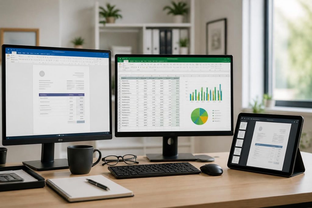 découvrez nos exemples de factures proforma en formats word, excel et pdf, faciles à personnaliser et adaptés à tous vos besoins professionnels.