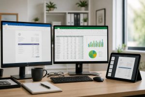 découvrez nos exemples de factures proforma en formats word, excel et pdf, faciles à personnaliser et adaptés à tous vos besoins professionnels.