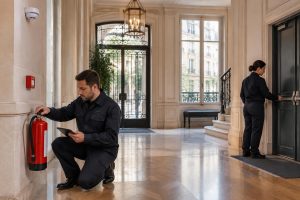 découvrez les normes et bonnes pratiques pour gérer efficacement la sécurité incendie à paris et protéger vos locaux, vos équipes et le public.