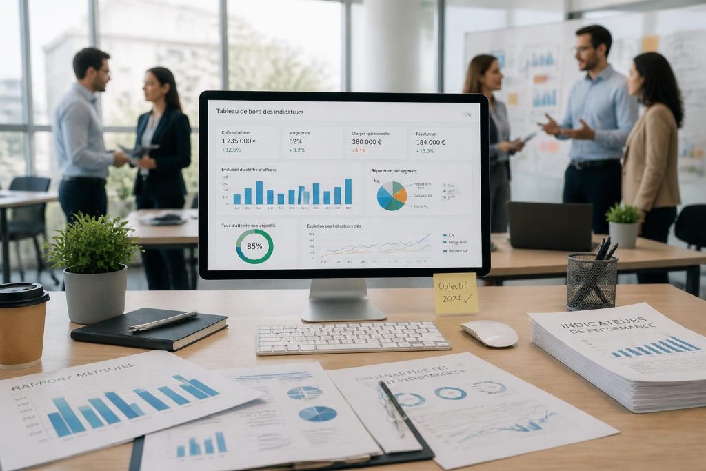 découvrez la définition des indicateurs de performance, leurs exemples concrets et comment les utiliser efficacement pour améliorer la gestion et les résultats de votre entreprise.