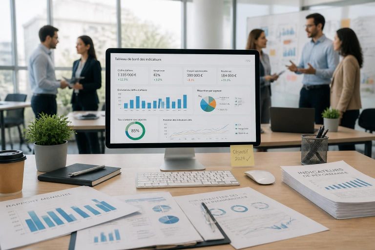 découvrez la définition des indicateurs de performance, leurs exemples concrets et comment les utiliser efficacement pour améliorer la gestion et les résultats de votre entreprise.