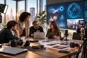 découvrez le secteur du mediadi business, ses évolutions, ses enjeux et les opportunités qui transforment le paysage médiatique.