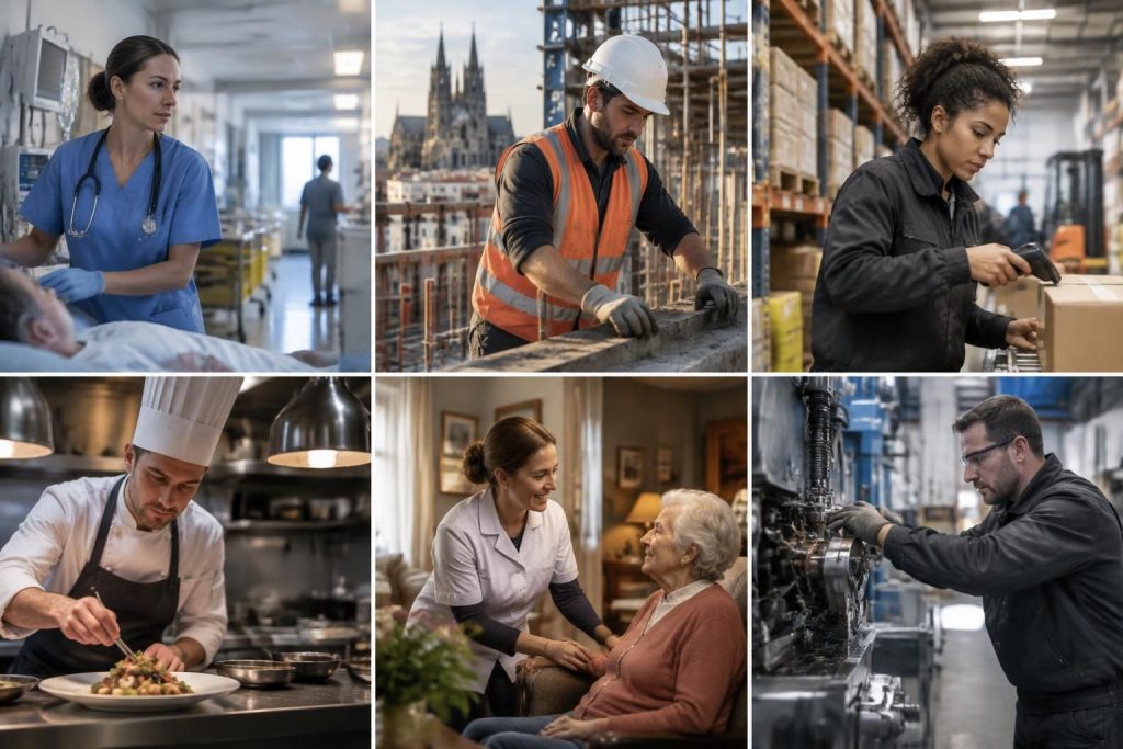 découvrez les métiers en tension en france : les secteurs qui recrutent le plus, les profils recherchés et les opportunités d’emploi à saisir.