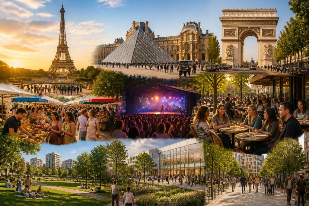 découvrez mondestock, votre guide des événements incontournables et des meilleures adresses à paris et en banlieue, pour ne rien manquer de la vie culturelle et festive locale.