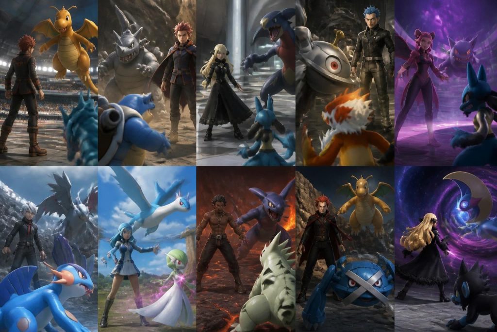 découvrez notre guide complet des ordres du boss 256 à 265 dans pokémon, avec des stratégies détaillées pour chaque niveau afin de maximiser vos chances de victoire.