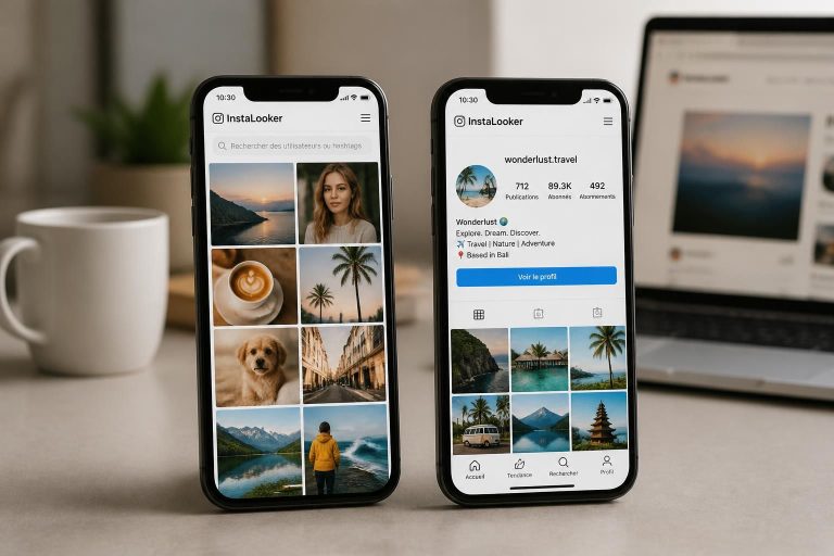 découvrez comment utiliser pikuki et picuki pour consulter instagram sans avoir besoin de compte. accédez facilement aux profils, photos et stories en toute simplicité.