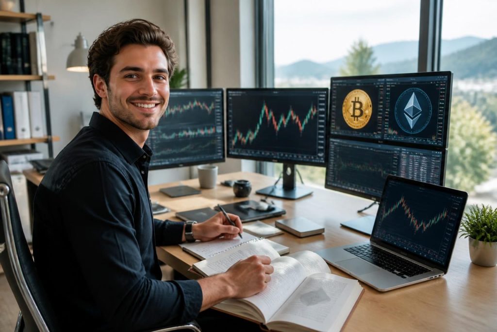 découvrez nos avis et formations indispensables pour réussir dans le domaine de la crypto-monnaie. apprenez les meilleures stratégies et maîtrisez les marchés crypto en toute confiance.