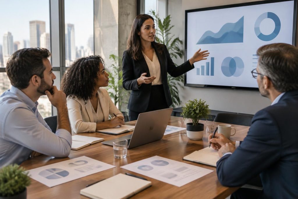 découvrez la définition du business, ses principes clés et le rôle du management pour comprendre comment une entreprise crée de la valeur et se développe.