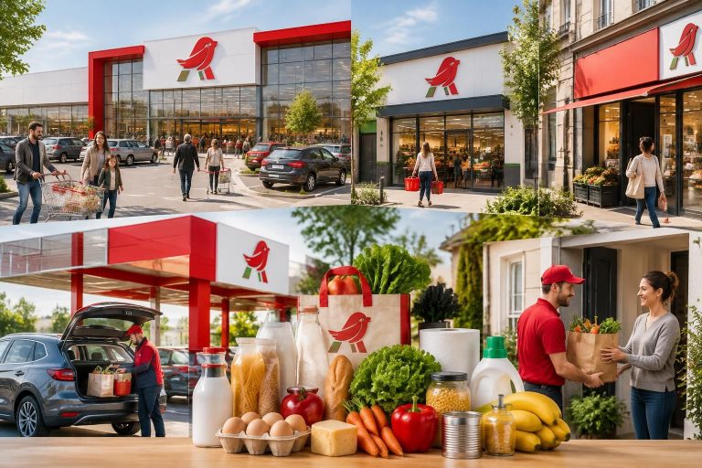 découvrez les enseignes et marques du groupe auchan en france : magasins, services et activités qui composent son offre.
