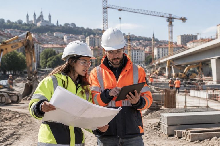 découvrez les licences en travaux publics en alternance à toulouse ou lyon : formations, débouchés et conseils pour choisir votre parcours.
