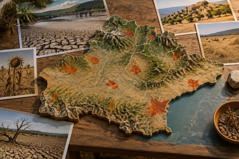 consultez la liste des communes d’occitanie reconnues en état de catastrophe naturelle pour la sécheresse en 2024 et découvrez les démarches à suivre.