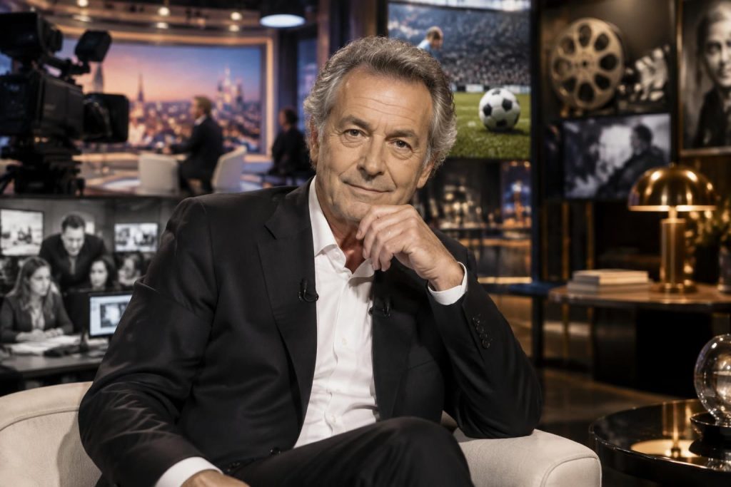 découvrez la fortune estimée de michel denisot et retracez son parcours professionnel, de ses débuts dans les médias à sa carrière à la télévision.