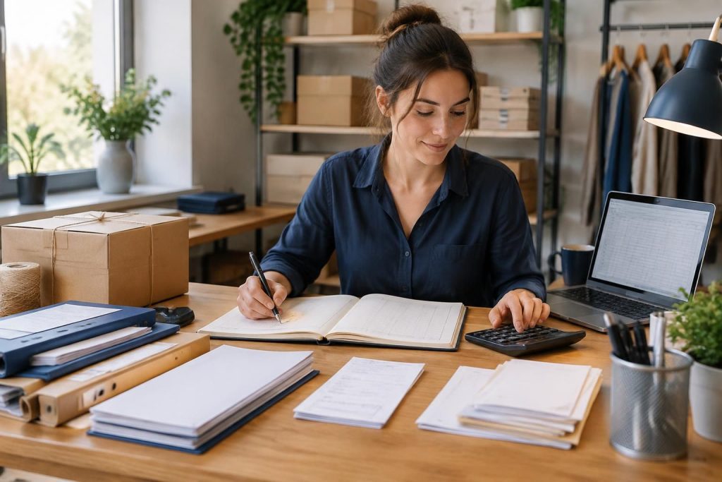micro-entreprise : découvrez les obligations comptables minimales à respecter et les documents à tenir pour gérer votre activité sereinement.