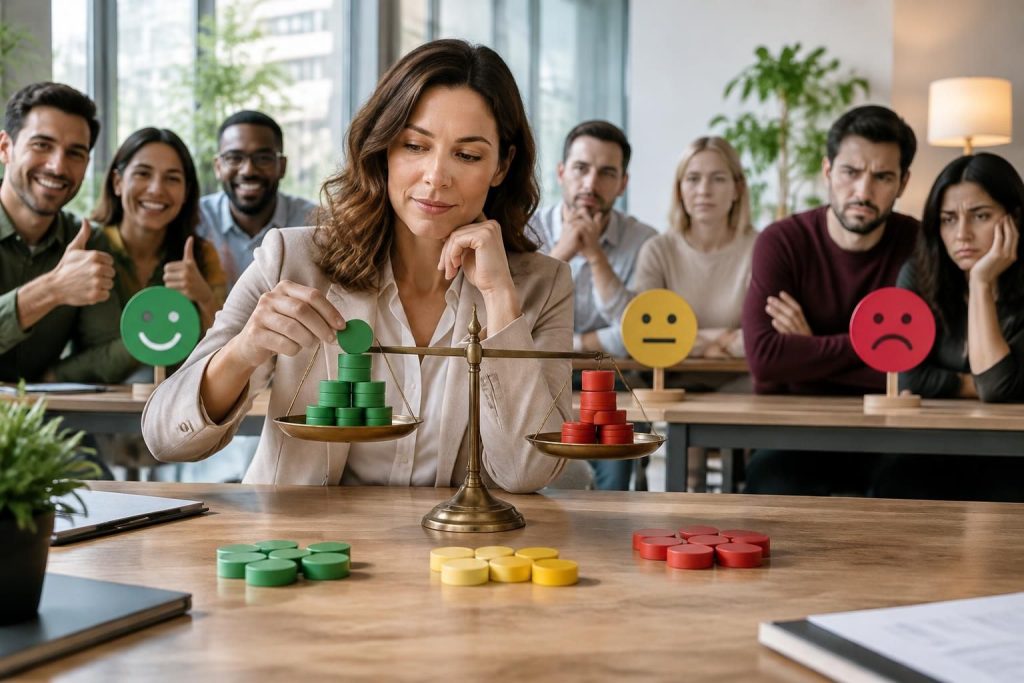 découvrez la définition du nps promoter score, son mode de calcul et ses différences avec les détracteurs pour mesurer la fidélité client.