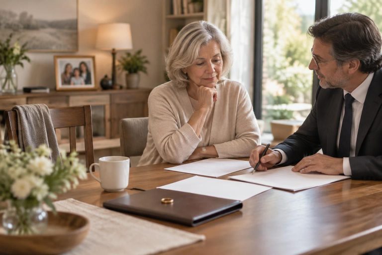 découvrez ce que la nouvelle loi sur la succession change en 2026 pour le conjoint survivant, selon votre situation familiale et patrimoniale.